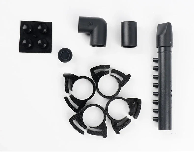 EHEIM Fish Tank Aquarium Small External Wall-mounted Filter Compact Barrel Automatic Start Filter