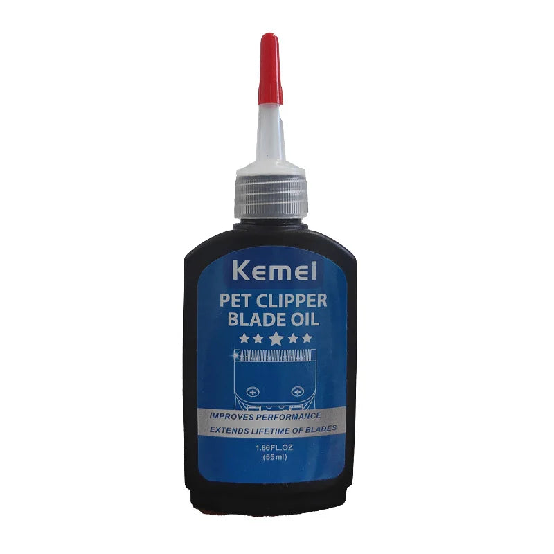 Lubricant hair clipper repair oil prevents rust and maintains lubricant electric hair clipper shaver. Oil bottles are sent random