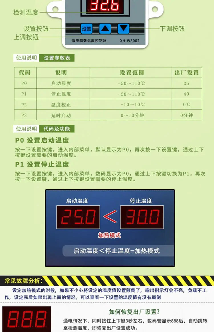 Heating Lamp Special Breeding Supplies Light Bulb Chicken Incubation Lamp Breeding Animal Husbandry Lamp