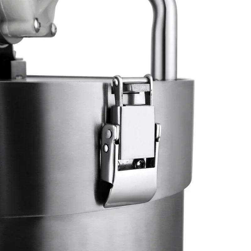 Aquarium Stainless Steel External Pro Canister Filters with Pump ADA Style Fish Tank Filter Bucket Barrel Aquarium filter Fish tank filter