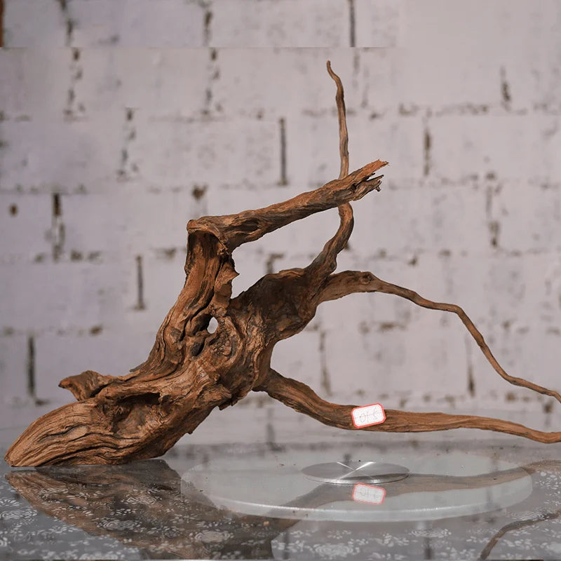 Drift Wood fish tank decoration drift wood terrarium Plants for Natural wood Driftwood décor Aquariums Driftwood fish tank Branch