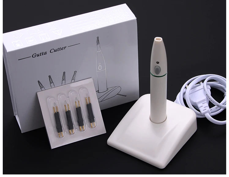 Electric Coagulation Pen Cautery Pen Veterinary Use Gutta Cutter Hemostatic Device Surgery Instrument