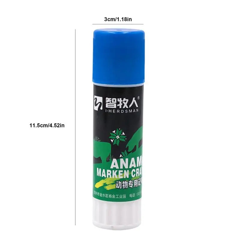 Pig Marking Crayons Farm Pig Labelling Marking Livestock Crayons Livestock Breeding Crayon Animal Husbandry Markers For Horses