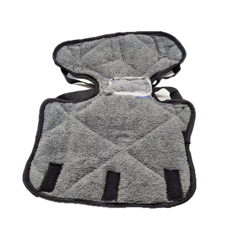 1PCS Sheep Warm Coat Vest Jacket In Winter Thicken Protection Cold Prevention Waterproof Ranch Pasture Tool Supplies