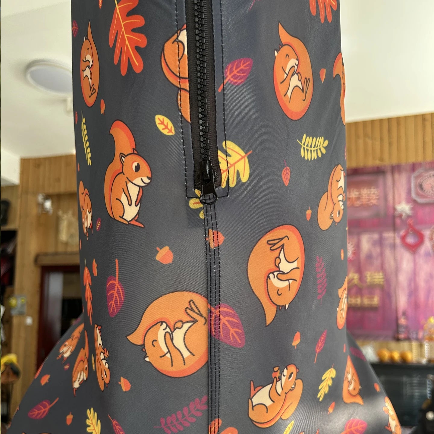 Professional Long Impact-resistant Horse Shoulder Guard Horse-Neck Tie