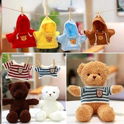 Lovely Hamster Clothes Small Animal Clothing Accessories Rabbit troll Clothes Vest Guinea Pig Outdoor Leash Pet Items