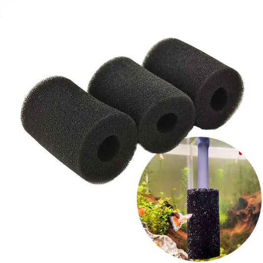 Premium, Durable and Efficient Long-Lasting Foam Sponge Filtration Media  Cleaner Water and Health