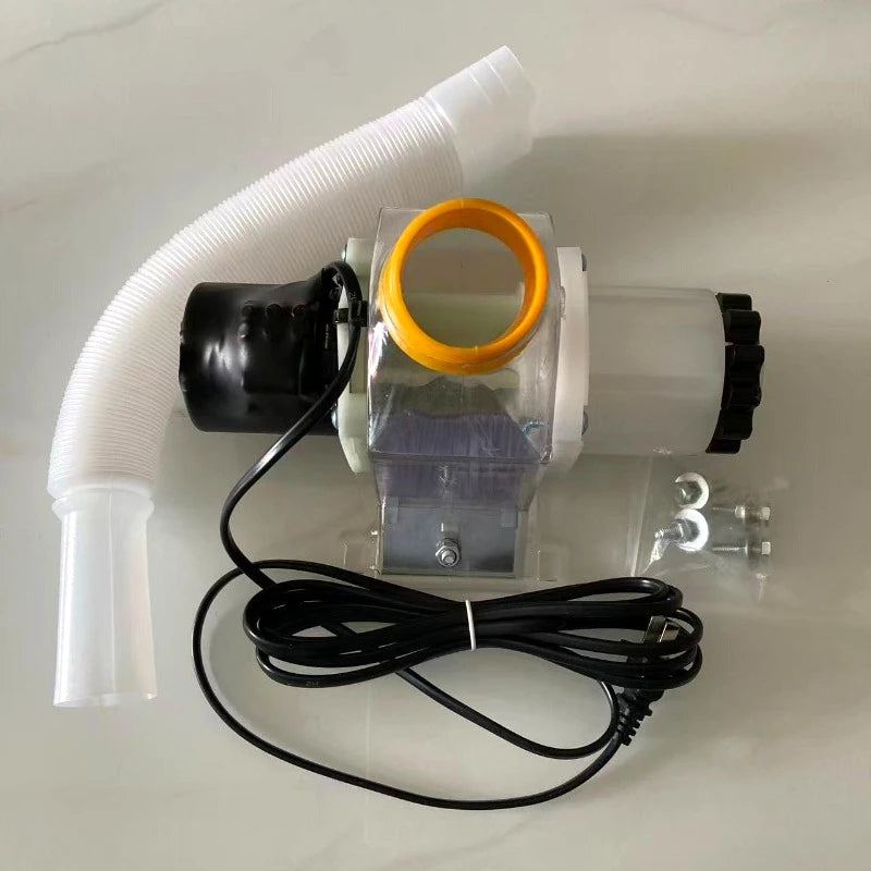 Automatic Pigeon Feeder Port with Timer Function Chicken and Duck Feeding Breeding Poultry