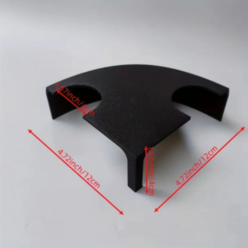 Fish tank bottom corner tunnel, fish viewing, creative scenery, shelter, climbing pets, underground caves