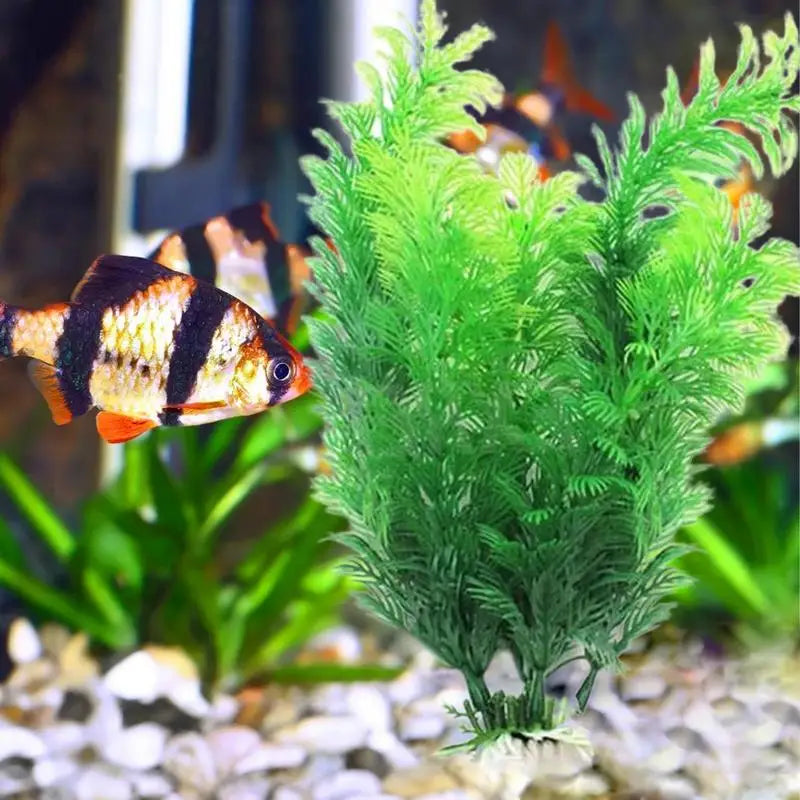 Aquarium simulation aquatic plants  Aquarium Accessories ﻿