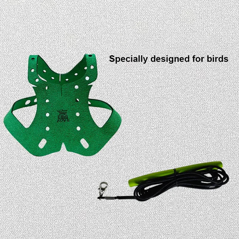 PIGEON Outdoor Training Harness String Rope Portable Adjustable Product 1PCS