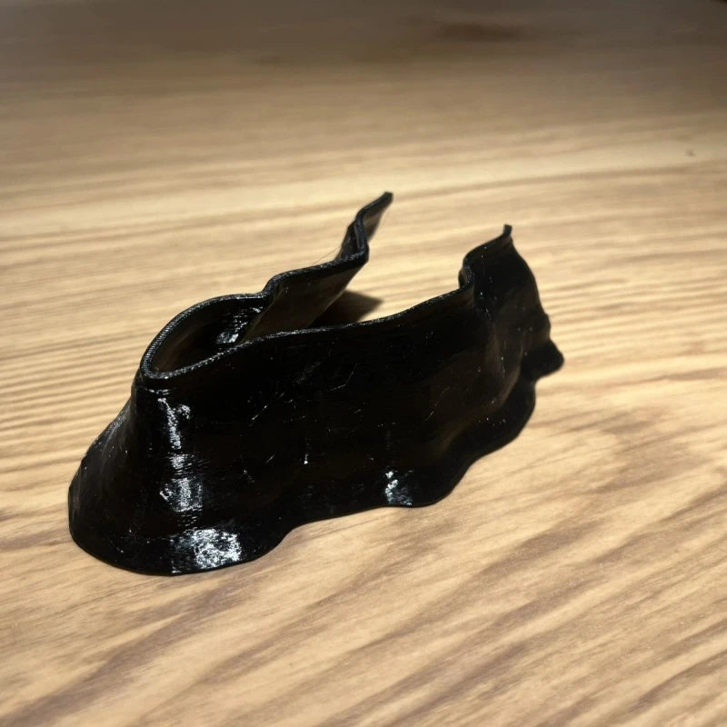 3D-Printed Simulated Canyon Valley Aquarium Decoration Hiding Cave, Fish Tank Aquascape Decoration Bottom Tunnel Ornaments