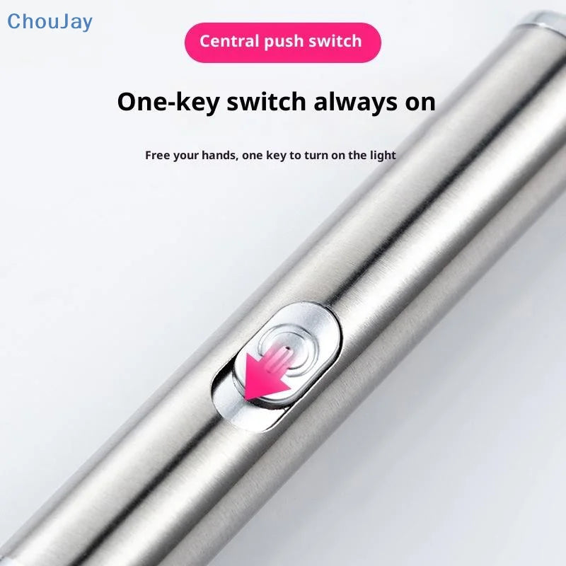 ♥Multi-pattern Laser Cat Teaser Pen Pet Toy with Infrared Always-on Switch