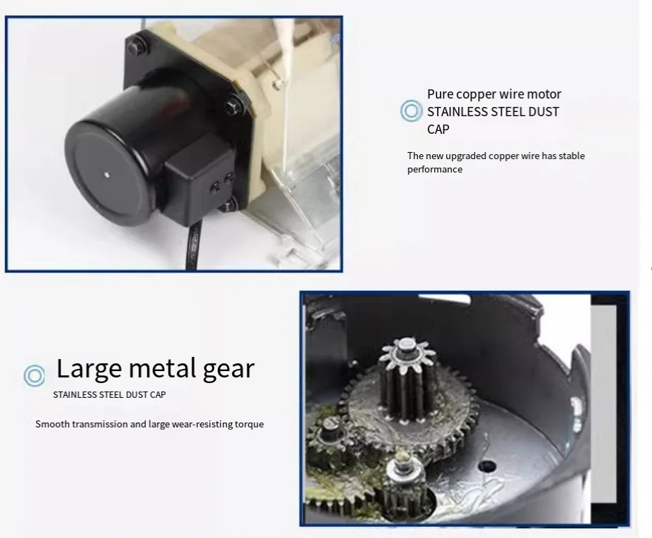 Chicken Feeder Automatic chicken feeder Timing automatic chicken feeder pigeon supplies appliances Feeding Schedule Timer 5 Different models