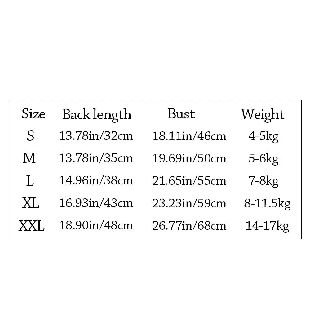 New Waterproof Winter Dog Jumpsuit Thickened Fleece Warm Big Dog Clothes Full Cover Big Dog Cotton-padded jacket Large Dog