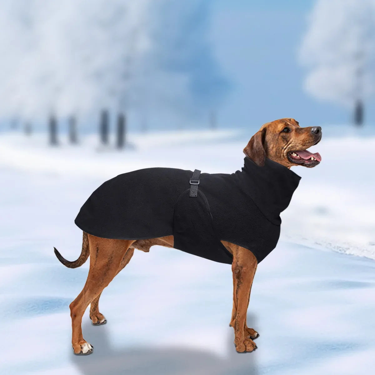 Clothes For Large Dogs Winter Warm Big Dog Vest Jacket Pet Dogs Coat Greyhound Doberman Clothes For Medium Large Dogs