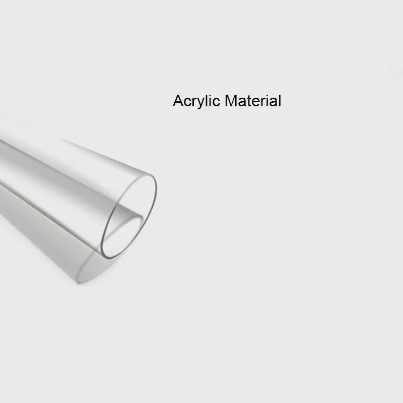 Aquarium Filter Fish Tank Fluidized Moving Bed Filter Bubble Bio Filter Media With Air Stone And Sponge Filters Transparent