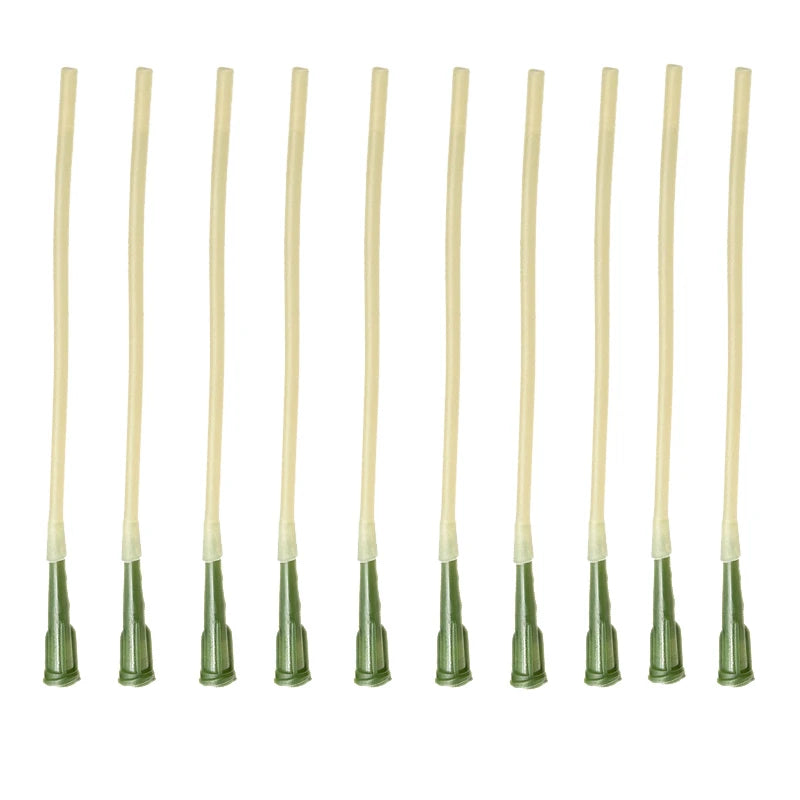 Bird Feeding Dropper Hose Small Pet Feeder Water Needle Tube Water Needle Tube Parrot Feeding Syringe Spoon Kits