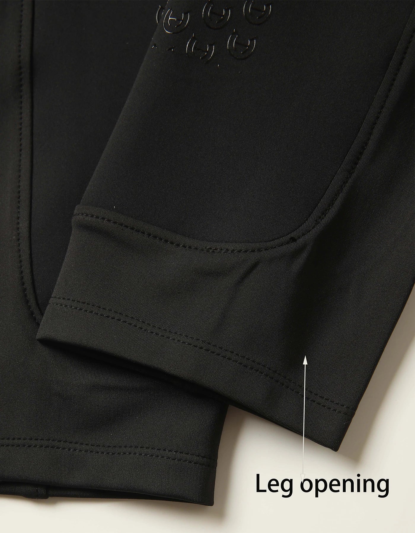 Professional Men's Equestrian Pants Full Silicone Anti-Slip Horse Riding Sports Pants Elastic Quick-Dry Horseback Riding Pants Men's