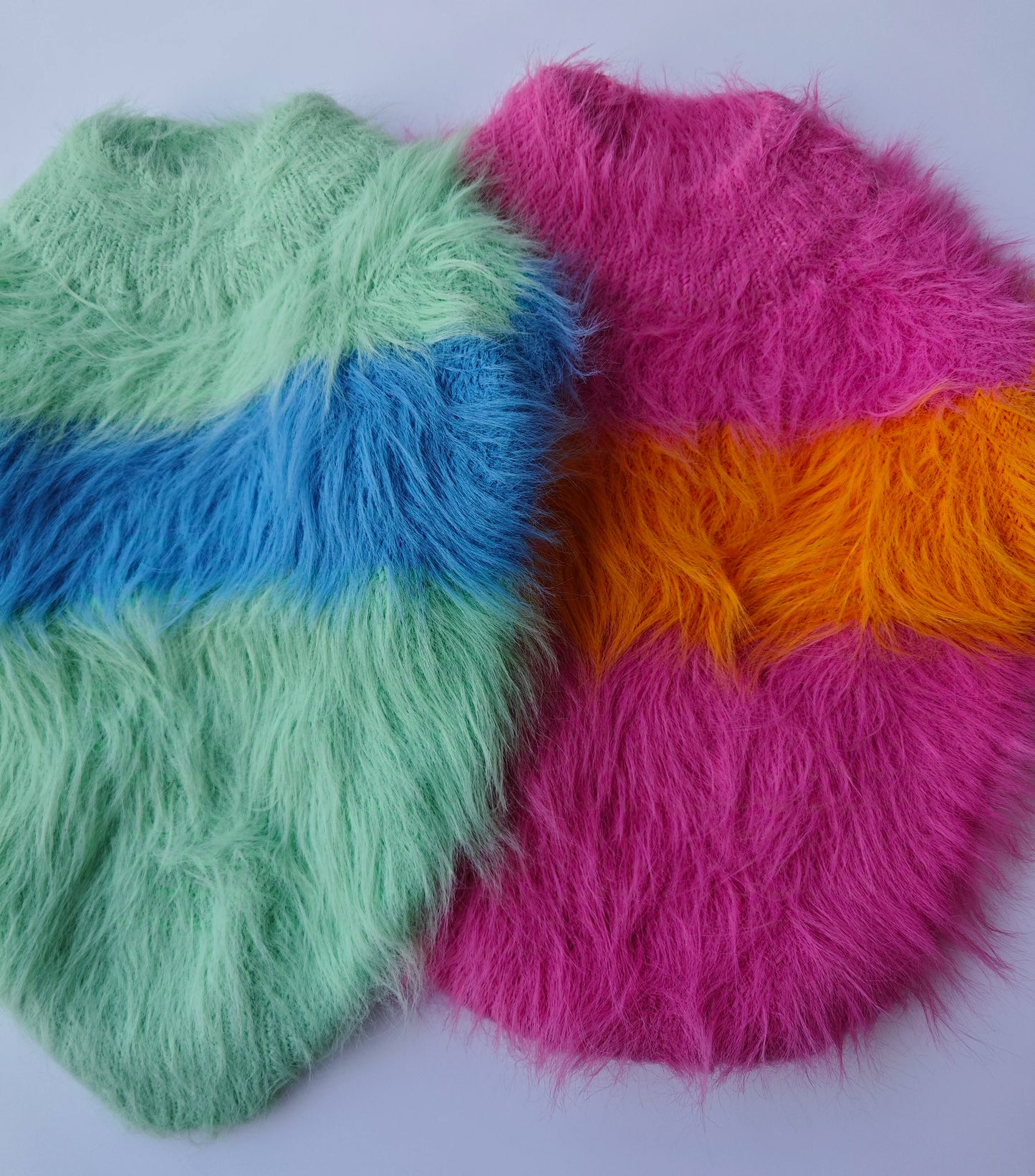 Cute French Fries Printed Soft Cotton Sweater for Pets High Quality Design Dog Jacket Small Animal Clothing for Cats