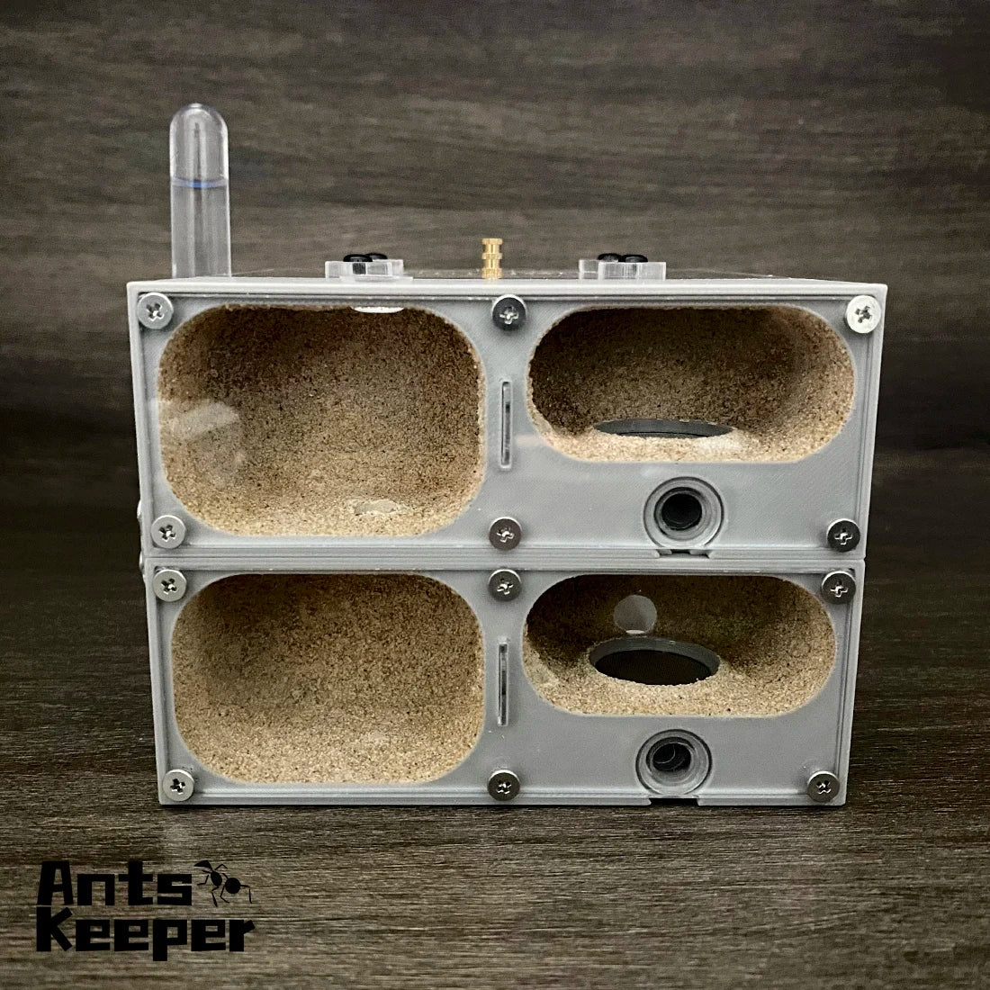 [Valley] Ant Farm for Myrmecocystus , fit for More Than Myrmecocystus , Anthill Nest for Ant Keeping Ant Keepers Accessories