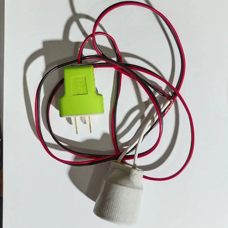 Chicken insulation lamp, automatic temperature control heating lamp, rutin chicken quail intelligent digital thermostat thermost