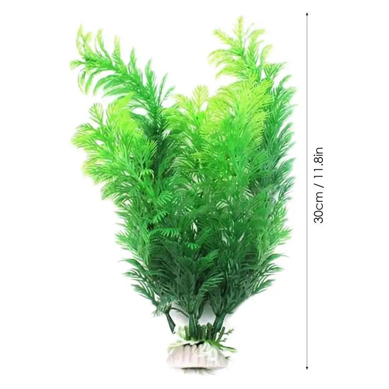 Aquarium simulation aquatic plants  Aquarium Accessories ﻿