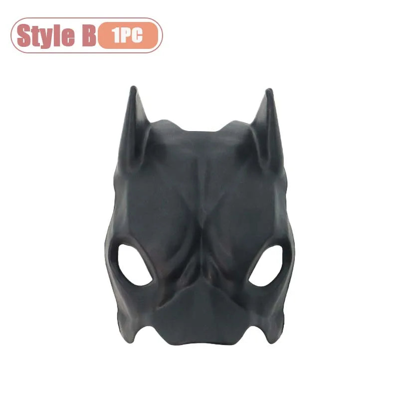 1-10PCS Pet Avengers Mask Set Halloween Cosplay Costume for Cats Dogs Halloween Decoration Party Use Pet Supplies Outfit