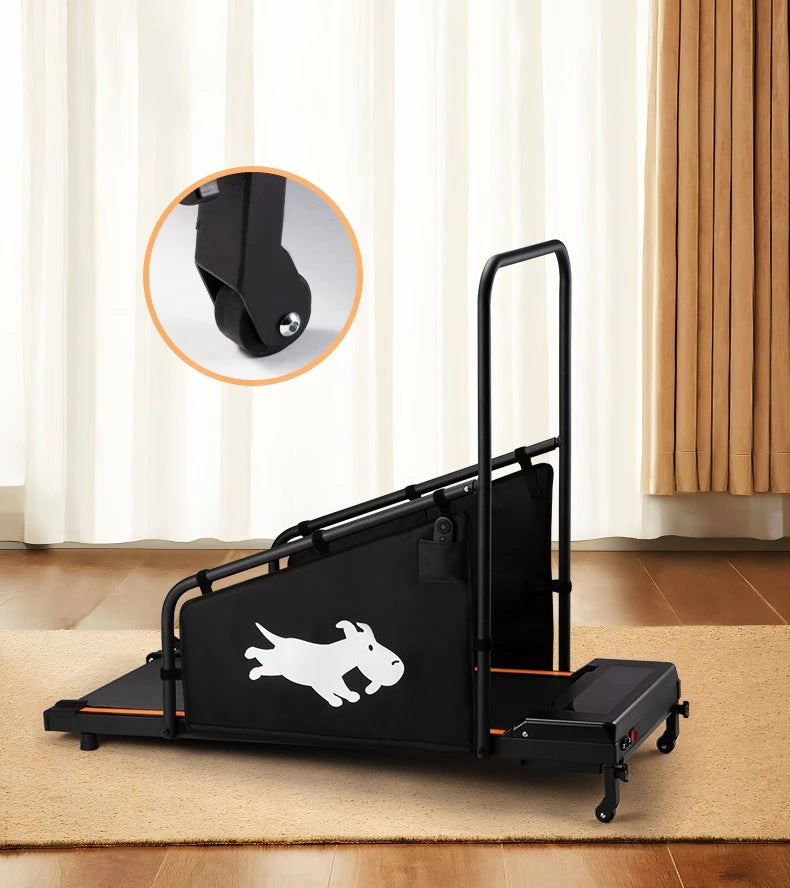 Pet Treadmill Trainer Intelligent Display Dog Running Adjustable Dog Walking Machine Non-slip Pet Trainings Supplies Products