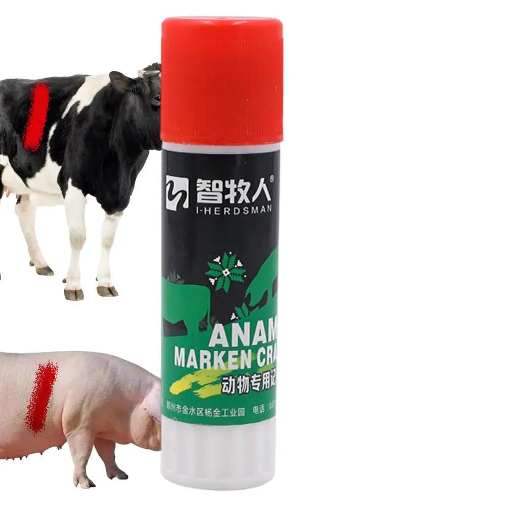 Pig Marking Crayons Farm Pig Labelling Marking Livestock Crayons Livestock Breeding Crayon Animal Husbandry Markers For Horses