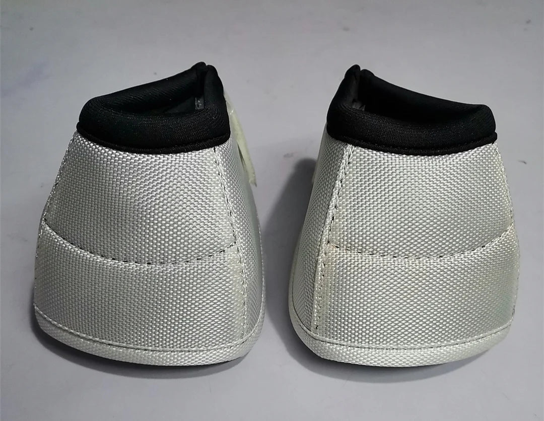 Horse Hooves Sets of Horses Leg Guard Set Horse Racing Bell Boots Horseshoe Watchband Convex Block Anti-Rotation Horse Equipment