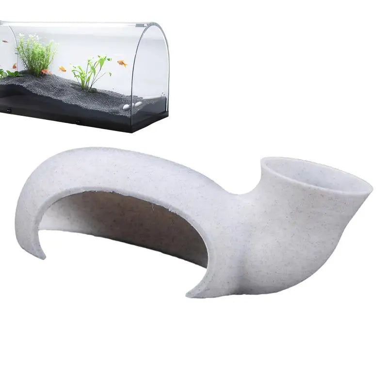 Fish Tunnel For Aquarium Cave For Shrimp Fish Cave  Fish Tank Decor