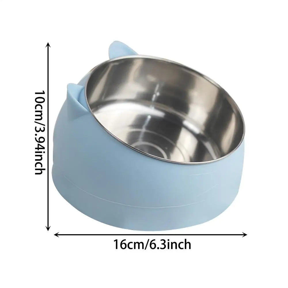 Heat Pet Bowl Food Winter  Cage Bowl Constant Temperature Heating Thermostat Dog Basin Cat Electric Bowl