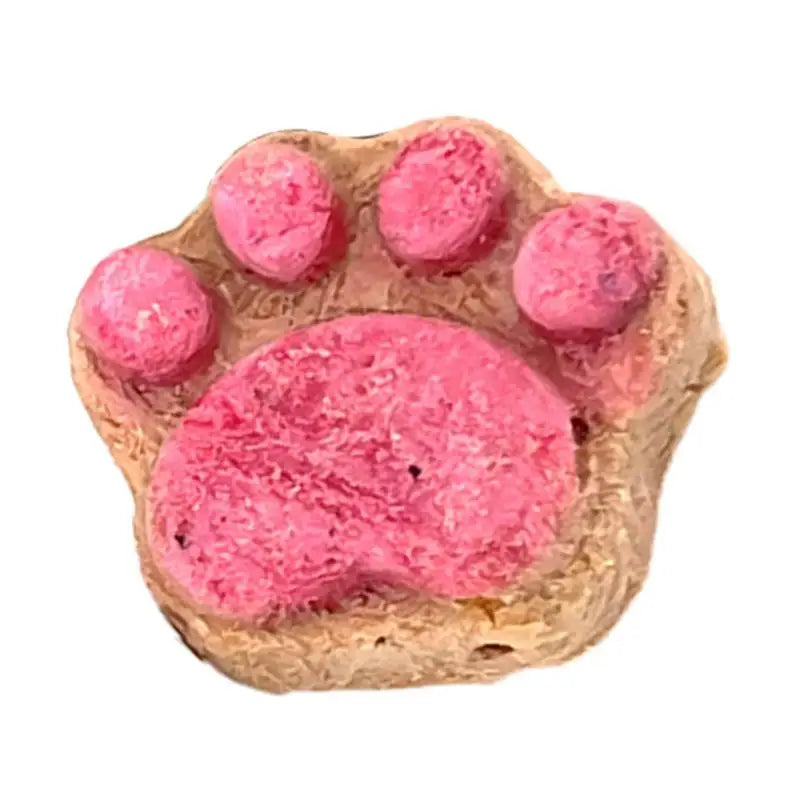 Paw Cat Treats Cat Snacks Cat Paw Biscuits Kitten Treats Healthy Cat Treats Dry Cat Treats Natural Cat Biscuits Cat Food Treats