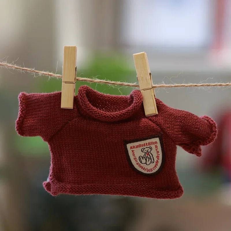 Lovely Hamster Clothes Small Animal Clothing Accessories Rabbit troll Clothes Vest Guinea Pig Outdoor Leash Pet Items