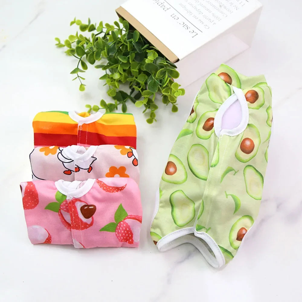 Cat Surgery Recovery Suit Female Cat Spay Recovery Suit Kitten Onesie for Cats After Surgery Anti Licking Breathable Cat Clothes