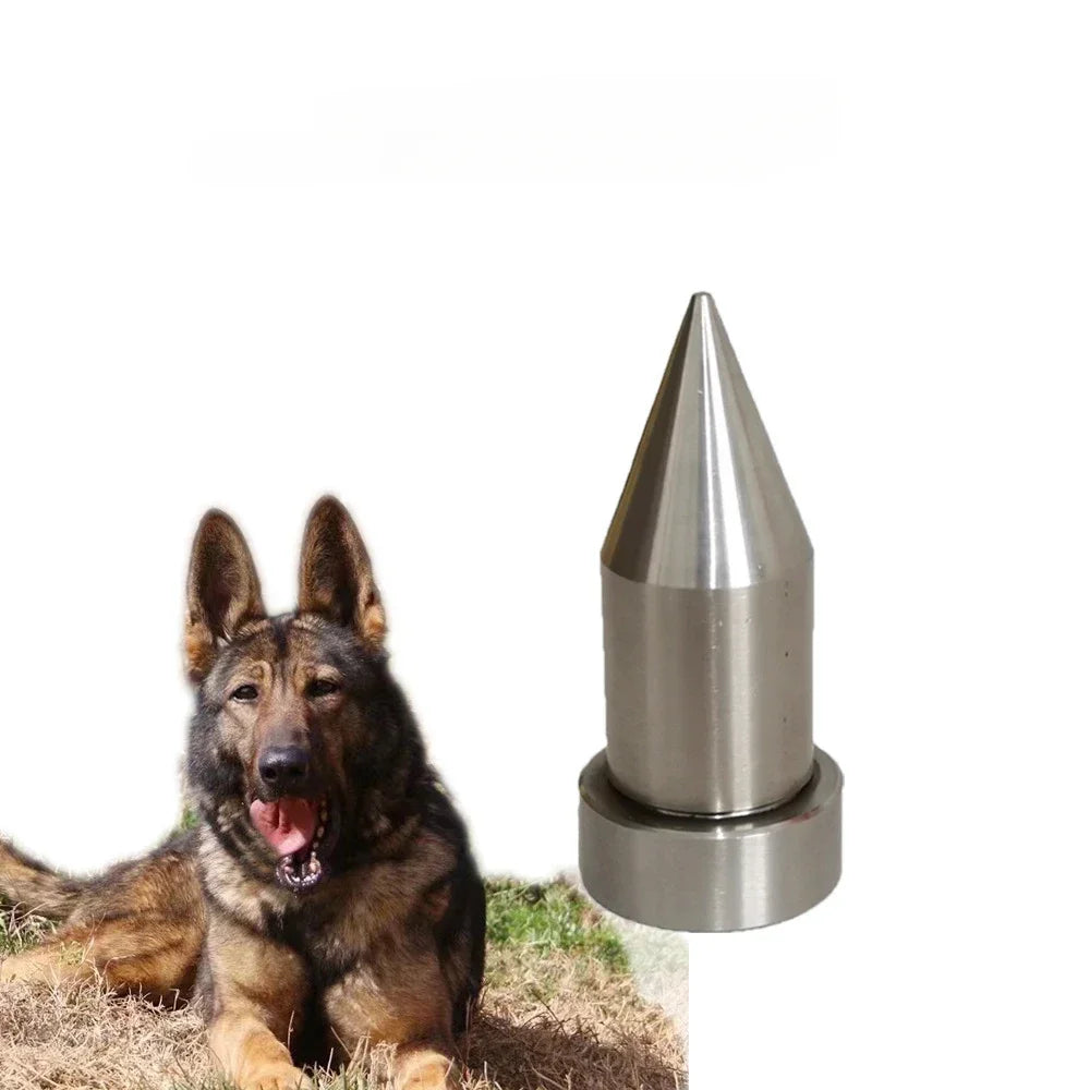 Dog Training Smell Ground Nail Pet Dog Search and Rescue Smell Search Training Pluggable Ground Dog Training Equipment