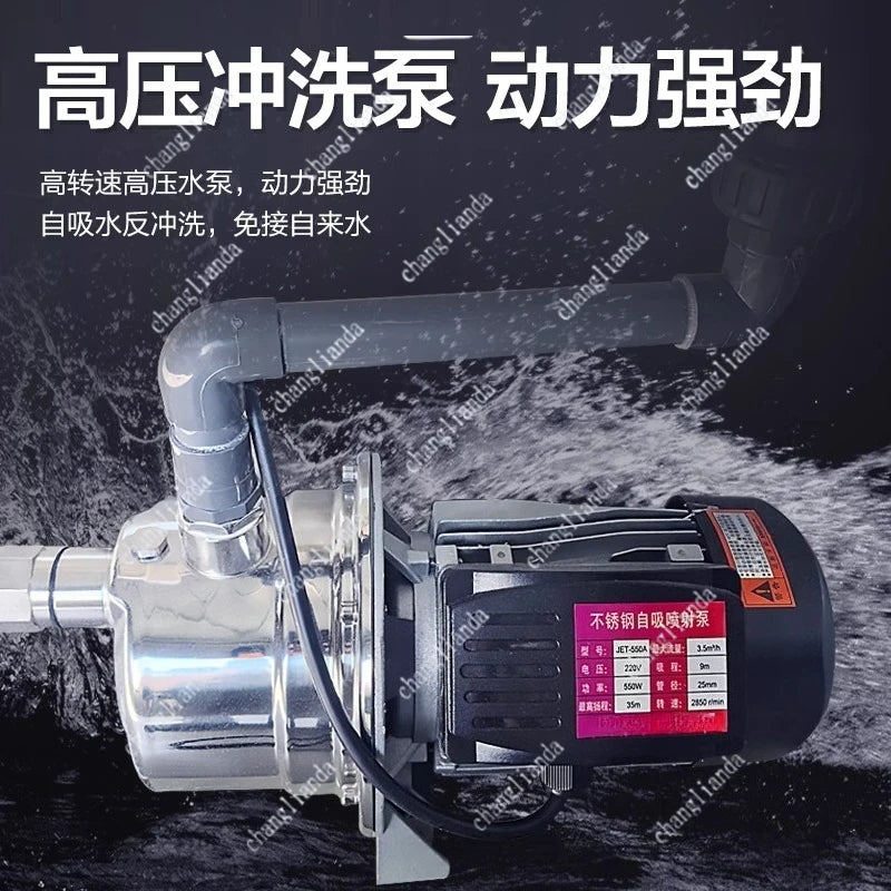 Fish Pond Water Treatment Machinery Micro Drum Filter Koi Pond Biological Filtration System Microfiltration Machine