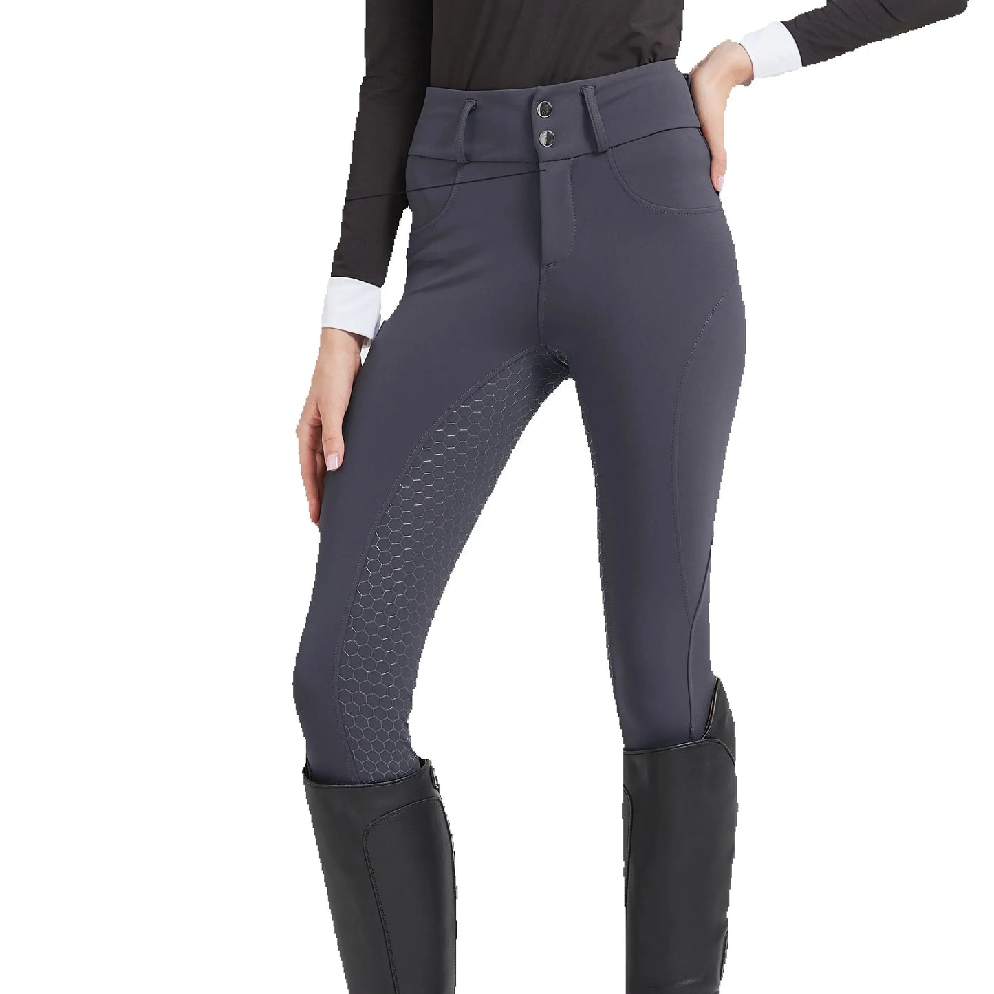 Professional horse riding pants silicone anti-slip quick-dry tight-fitting sports pants for equestrian exams