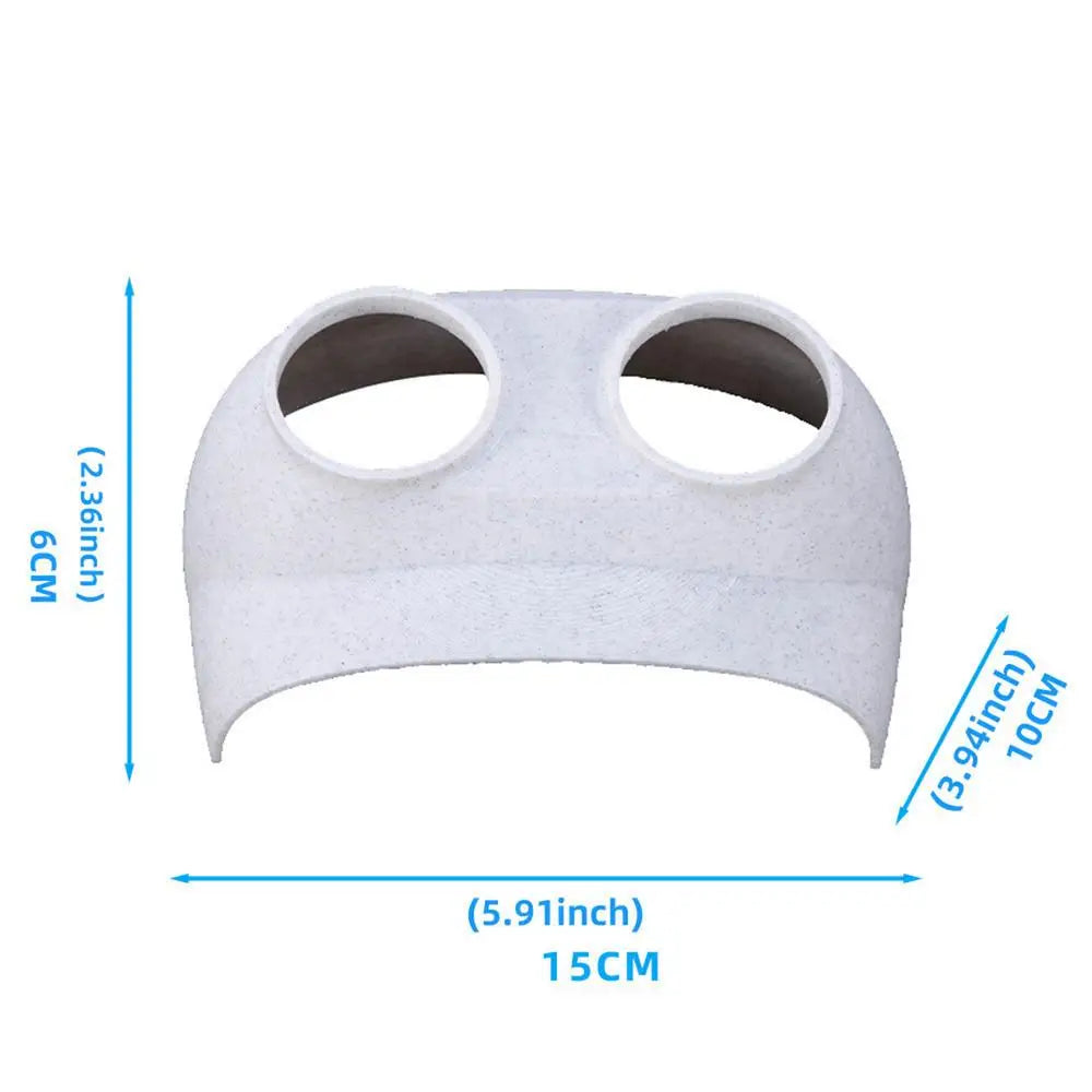 Fish Tunnel For Aquarium Cave For Shrimp Fish Cave  Fish Tank Decor