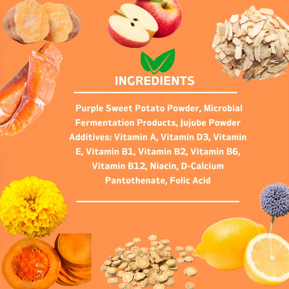 Dog and Cats Multivitamin - 200 Tablets   Vitamins and Supplements, Senior & Puppy Multivitamin for Dogs