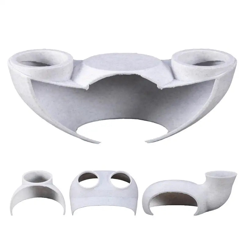 Fish Tunnel For Aquarium Cave For Shrimp Fish Cave  Fish Tank Decor