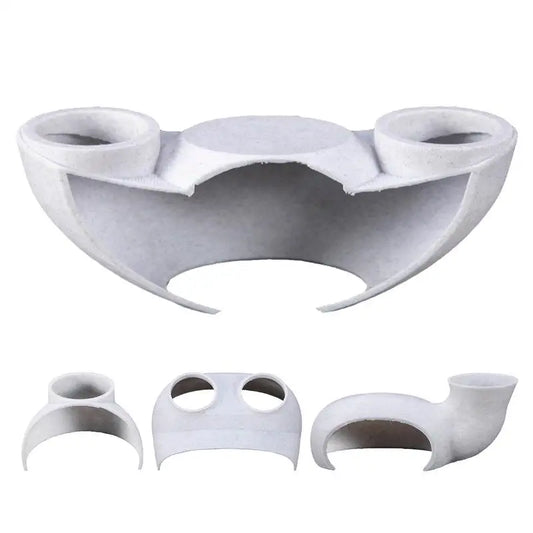 Fish Tunnel For Aquarium Cave For Shrimp Fish Cave  Fish Tank Decor