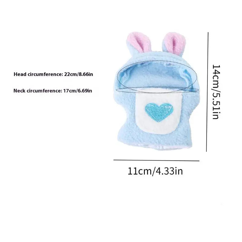 1Pc Cute Soft Bird Role Play Clothes Funny Transform Into Rabbit Pineapple Bird Clothing Cosplay Photo Prop Bird Parrot Clothing