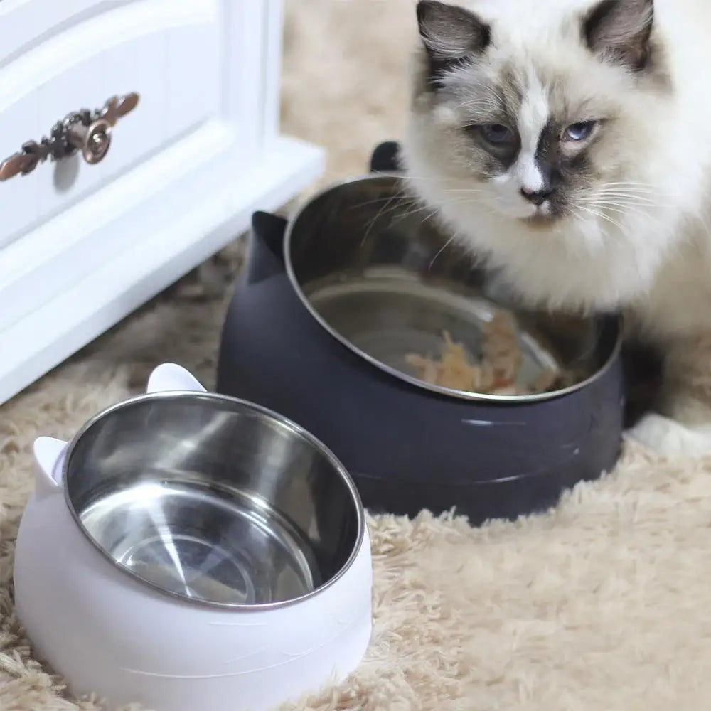 Heat Pet Bowl Food Winter  Cage Bowl Constant Temperature Heating Thermostat Dog Basin Cat Electric Bowl