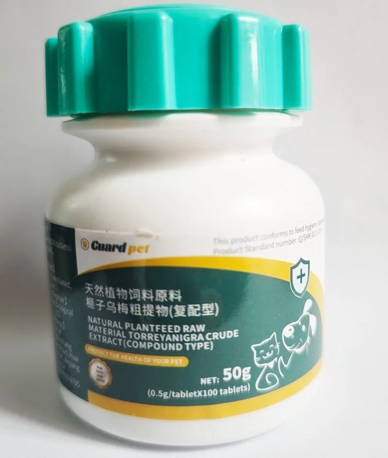 Pet deworming medicine for Cats and Dogs