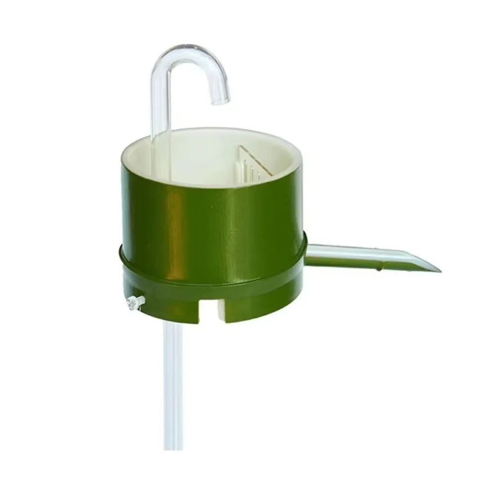 Durable Plastic Aquarium Filter Box Round Internal Filter Air Oxygen Aerator 3 in 1 220V Fish Tank Filter