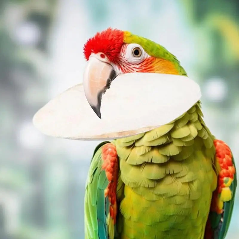 10pcs Cuttlefish Sepia Bone Parrot Chewing Cuttle Bone Bird Food Calcium Pickstone Parakeets Budgies Cockatiels Cuttlebone Toy