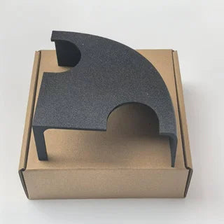 Fish tank bottom corner tunnel, fish viewing, creative scenery, shelter, climbing pets, underground caves