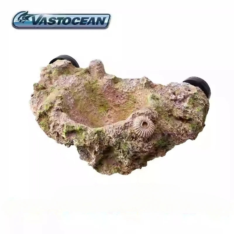 Vastocan Resin Landscape Stone for Seawater Fish Tank